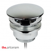 Донный клапан для раковины универсальный Artceram ACA032 Хром