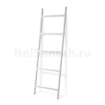 Лестница-стелаж без полок Knief 0600-200-01, цвет белый матовый