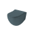 Унитаз подвесной безободковый ArtCeram File 2.0 FLV004 42 00,цвет petrolio