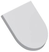 Крышка для писсуара Globo FO024BI, цвет белый