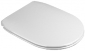Крышка-сиденье для унитаза c микролифтом Catalano Canova Royal 5SSSTF00 цвет белый крепеж хром