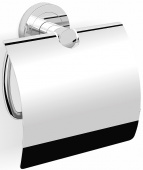 Держатель туалетной бумаги с крышкой Langeberger Burano 11041A