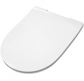 Крышка-сиденье для унитаза c микролифтом ArtCeram File 2.0 FLA014 01 цвет белый