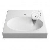 Раковина над стиральной машиной Belux Идея белая, IDEA 600