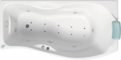 Акриловая ванна Bellrado Милен 1695x885/730х680, версия L, цвет белый, без гидромассажа