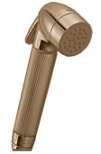 Гигиенический душ с держателем и шлангом 100см Nicolazzi 5523BZ, бронза