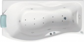 Акриловая ванна Bellrado Милен 1685x885/730х680, версия R, цвет белый, без гидромассажа