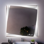 Зеркало с подсветкой Malevich