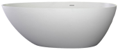 Ванна отдельностоящая 180x88 Knief K.Stone Grace 0600-700-01, белая матовая
