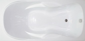 Акриловая ванна Bellrado Симфония 1800x850х730, цвет белый, без гидромассажа