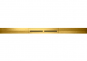Профиль для душа TECEdrainprofile, 1200 мм, PVD Brushed Gold Optic 671202
