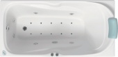 Акриловая ванна Bellrado Ассоль 1495x750х675, цвет белый, без гидромассажа