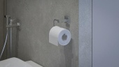 Держатель туалетной бумаги ARTWELLE HAGEL 9916, хром