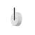 Крючок Decor Walther Stone WHG 0972754, Белый / Хром