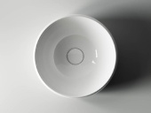 Раковина накладная Ceramicanova Element CN6001, цвет белый