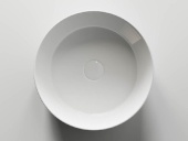 Раковина накладная Ceramicanova Element CN5001, цвет белый