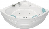 Акриловая ванна Bellrado Диана 1500x1500х635, цвет белый, без гидромассажа