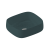 Раковина накладная 46 cm ArtCeram Сognac Quadro COL007 42 00, цвет petrolio
