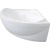 Акриловая ванна Bellrado Фараон 1645x1645х760, цвет белый, без гидромассажа