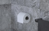 Держатель туалетной бумаги ARTWELLE SCHWARZ 7716, черный
