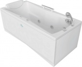 Акриловая ванна Bellrado Доминик 1600x750х665, цвет белый, без гидромассажа