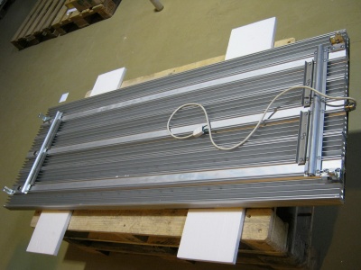 Модульный радиатор Adacto Projectclima 60*160 см