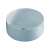 Раковина накладная 35 cm Сognac ArtCeram COL004 32 00, цвет голубой матовый