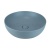 Раковина накладная круглая 50 cm AeT Elite Round L601T0R0V0141, цвет пастельно-синий