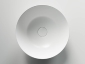 Раковина накладная Ceramicanova Element CN6003, цвет белый матовый