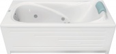 Акриловая ванна Bellrado Классик 1690x770х660, цвет белый, без гидромассажа