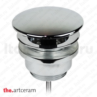 Донный клапан для раковины универсальный Artceram ACA032 Хром