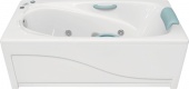 Акриловая ванна Bellrado Оптима 1500x700х560, цвет белый, без гидромассажа