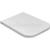 Крышка-сиденье для унитаза быстросъемное c микролифтом Globo Stone ST020 цвет белый