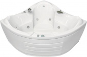 Акриловая ванна Bellrado Гранд-Люкс 1435x1435х805, цвет белый, без гидромассажа