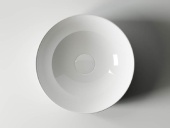 Раковина накладная Ceramicanova Element CN6005, цвет белый