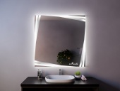 Зеркало с подсветкой Malevich