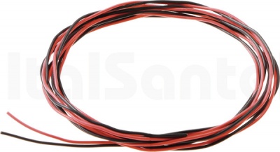 Соединительный кабель TECEplanus для электронных панелей смыва с питанием от сети 12 В, унитаз/писсуар 9810004