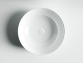 Раковина накладная Ceramicanova Element CN6013, цвет белый