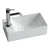 Раковина Ceramicanova Element CN5008, цвет белый