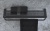 Полка для полотенец со штангой 60 cm ARTWELLE SCHWARZ 7781, черный